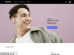Sites similar to sony.ba