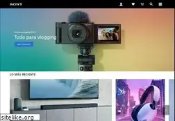 Sites similar to sony.cl