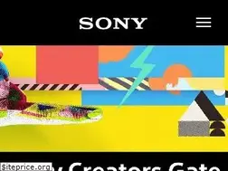 Sites similar to sony.co.jp