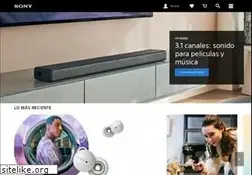 Sites similar to sony.com.ar