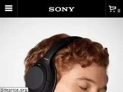 Sites similar to sony.com.au