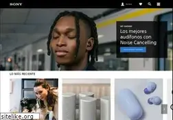 Sites similar to sony.com.bo