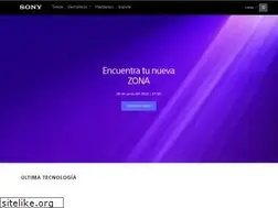 Sites similar to sony.com.gt