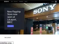 Sites similar to sony.com.my