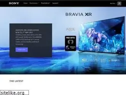 Sites similar to sony.com.sg