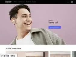 Sites similar to sony.com.sv