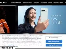 Sites similar to sony.com