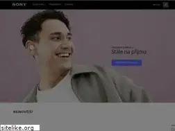 Sites similar to sony.cz