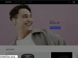 Sites similar to sony.ee
