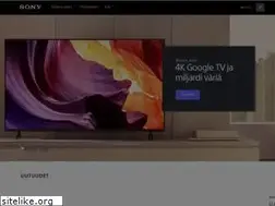 Sites similar to sony.fi