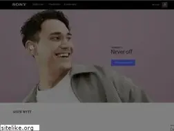 Sites similar to sony.no