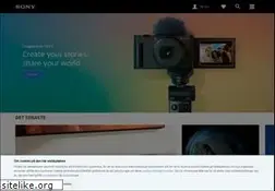 Sites similar to sony.se