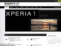 Sites similar to sony.yt