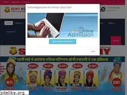 Sites similar to sonyacademy.org