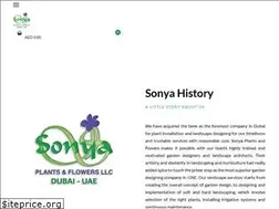 Sites similar to sonyaflowers.com