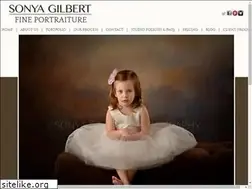 Sites similar to sonyagilbert.com
