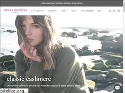 Sites similar to sonyahopkins.com