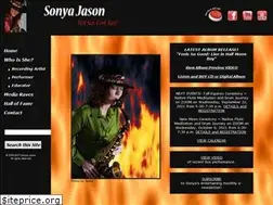 Sites similar to sonyajason.com