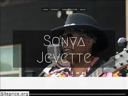 Sites similar to sonyajevette.com