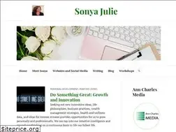 Sites similar to sonyajulie.com