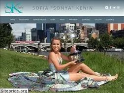 Sites similar to sonyakenin.com