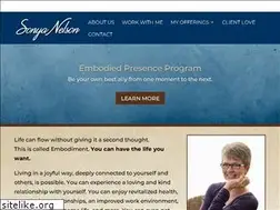 Sites similar to sonyanelson.com