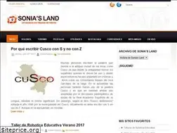 Sites similar to sonyanm.blogspot.com