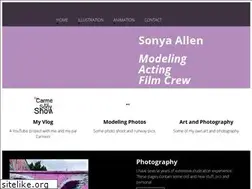 Sites similar to sonyarallen.com