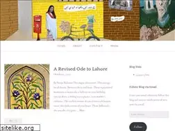 Sites similar to sonyarehman.wordpress.com