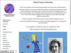 Sites similar to sonyasaturday.com