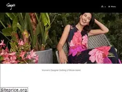 Sites similar to sonyasclothing.com