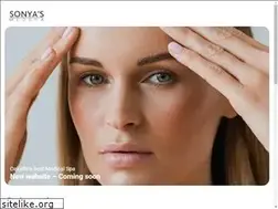 Sites similar to sonyasmedspa.com