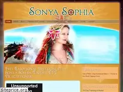 Sites similar to sonyasophia.us