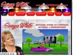 Sites similar to sonyawhitecomedy.com