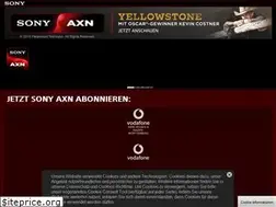 Sites similar to sonyaxn.de