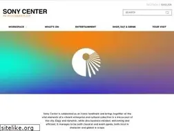 Sites similar to sonycenter.de