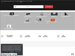 Sites similar to sonycentercy.com