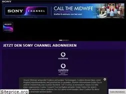 Sites similar to sonychannel.de