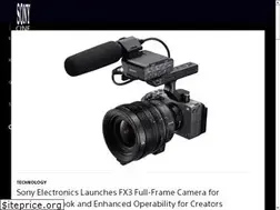 Sites similar to sonycine.com