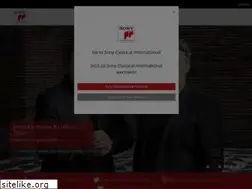 Sites similar to sonyclassical.de