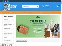 Sites similar to sonycomp.com