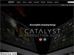 Sites similar to sonycreativesoftware.com