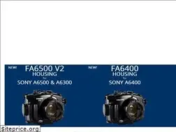 Sites similar to sonydive.com