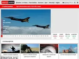 Sites similar to sonyenihaber.com