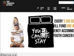 Sites similar to sonyfoundation.org