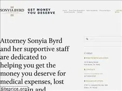 Sites similar to sonyiabyrd.com