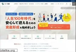 Sites similar to sonylife.co.jp