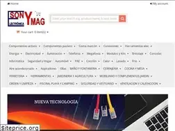 Sites similar to sonymag.es