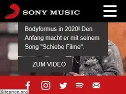 Sites similar to sonymusic.at