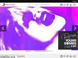 Sites similar to sonymusic.ca